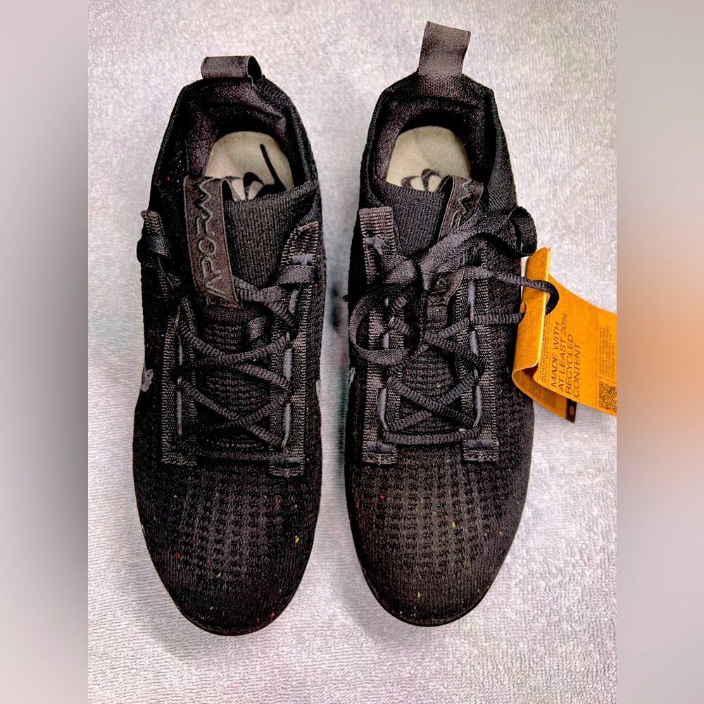 Youth Vapor Max Size 5Y